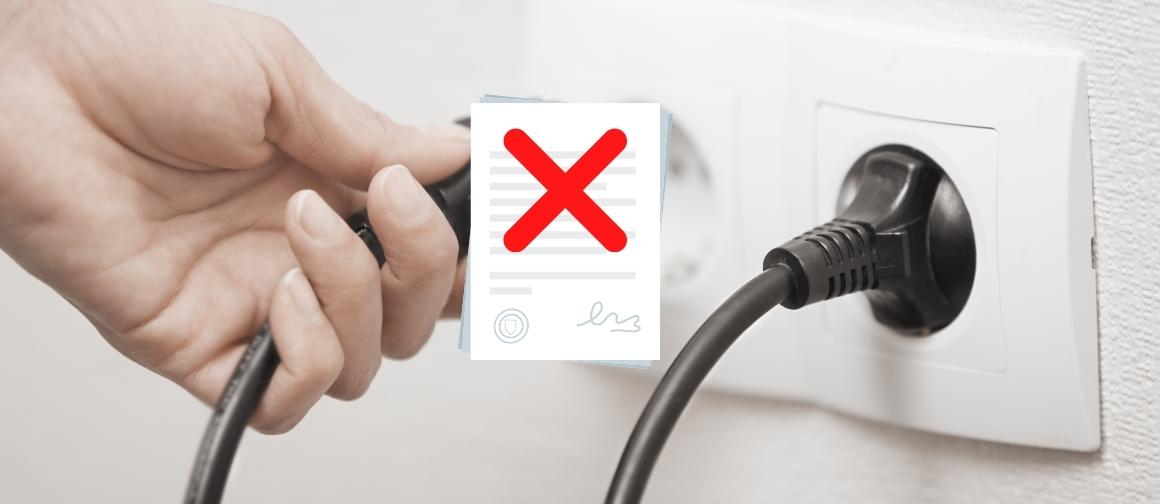 Stromvertrag Kündigungsfrist Alle Informationen